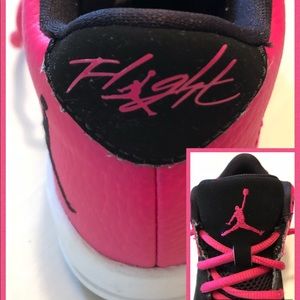 jordan flight tennis shoes